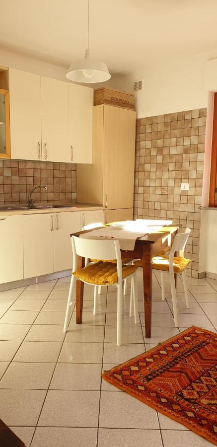 Appartamento Les Fleurs By Maison Ginod Aosta Exterior photo